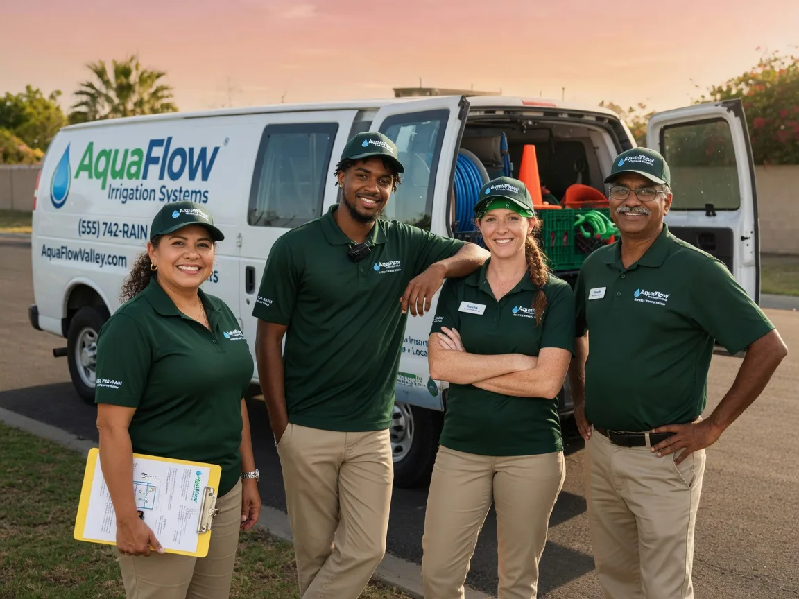 Irrigation Installation company in Newport, NE