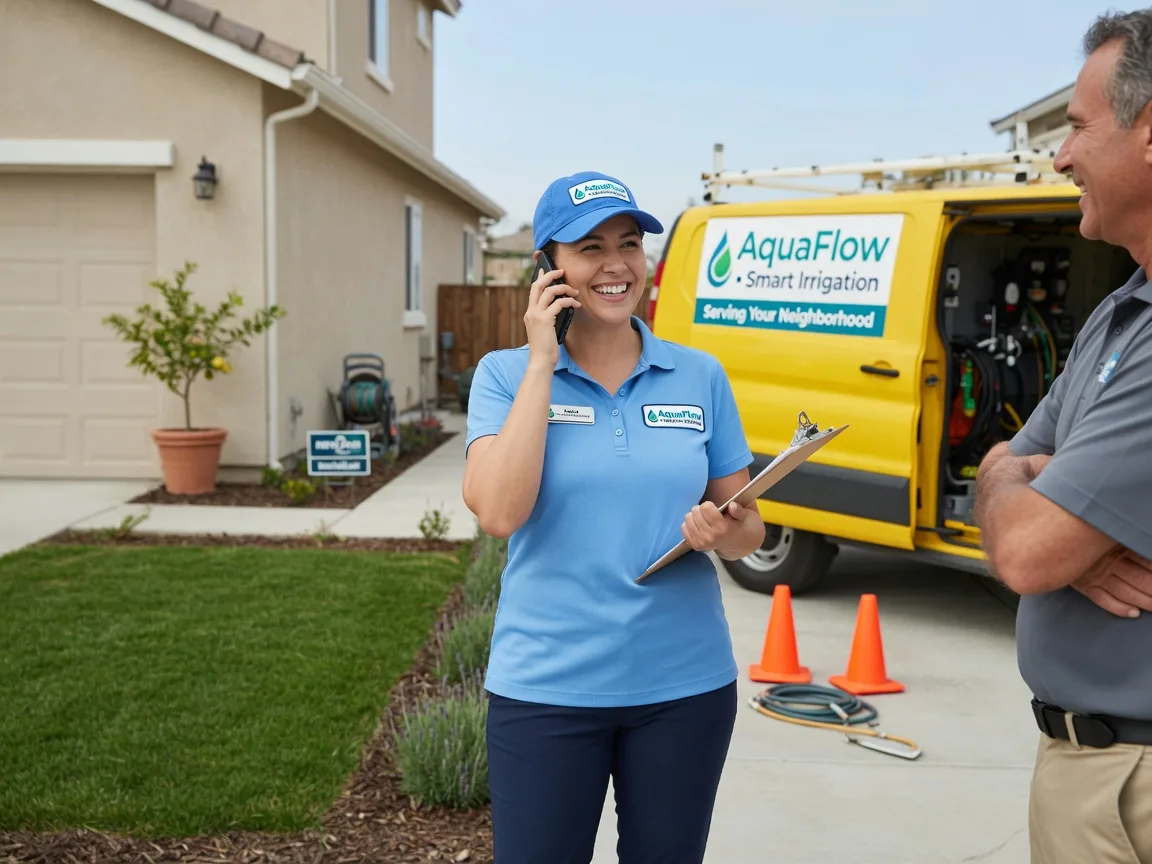 Irrigation Installation Newport, NE FAQs