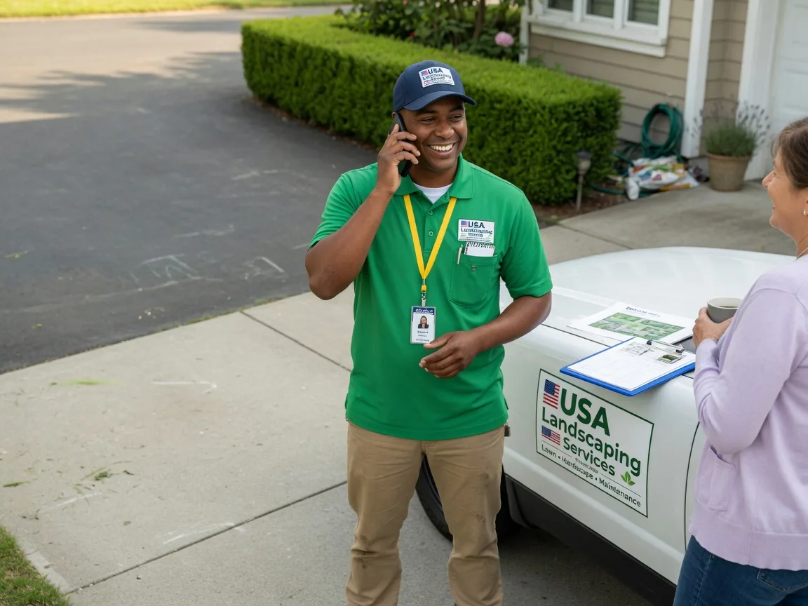 Lawn Care Newport, NE FAQs